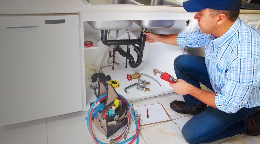 Professional septic pumping service in Victoria, KS